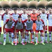Le onze de départ du FCS contre Palerme.