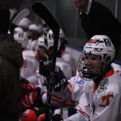 The HC 3 Zinnen Dolomites are ready to attack. © Icebears