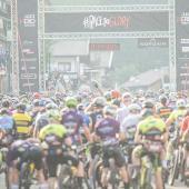 Les cyclistes marathoniens couronneront leurs champions du monde à Val Gardena. © Harald Wisthaler