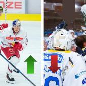 The new promoted and relegated teams are here. © Hafro Cortina / Vanna Antonello