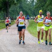 The sixth stage of the Top 7 race series takes place on the Salten plateau. © sportissimus