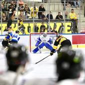 The Wipptal Broncos had a taste of a surprise coup at the Intercable Arena. © All photos: Daniele Frusone