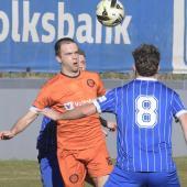 Emanuele Bocchio scored a penalty to give Bozen FC the lead. © DLife/LO
