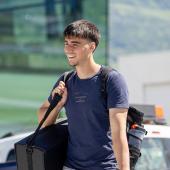 Will Raphael Kofler go to the U20 World Cup? © FC Südtirol