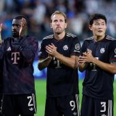 Harry Kane & Co. had no trouble. © ANSA / CHARA SAVVIDOU