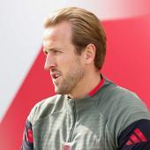 Harry Kane & Co. meet Chelsea. © APA/afp / ALEXANDRA BEIER