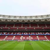 The 2027 Champions League final will take place here. © APA/afp / JAVIER SORIANO