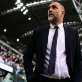 Igor Tudor starts the Champions League with Juventus. © APA/afp / MARCO BERTORELLO