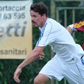 Still a brilliant footballer: Markus Lantschner.