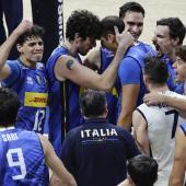 Italy is once again in the final of the Volleyball World Championship. © ANSA / ROLEX DELA PENA