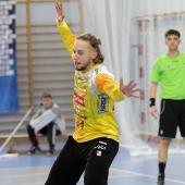 Jakub Matlega showed a strong performance.
