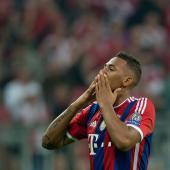 Jérôme Boateng played for Bayern Munich for years. © APA/epa / SVEN HOPPE