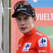 Jonas Vingegaard remains the undisputed leader. © APA/afp / MIGUEL RIOPA