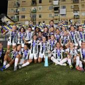 Juventus won the Women's Cup.