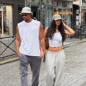 Michael Seaton moved to Merano with his girlfriend Nahoe and has settled in perfectly. © Social Media / Instagram