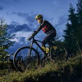 By bike into the Altfasstal.