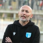 Obermais coach Flavio Toccoli was not satisfied.