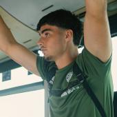 Raphael Kofler and his team are currently playing for the national team. © FC Südtirol