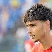 Raphael Kofler a passé une mauvaise journée.