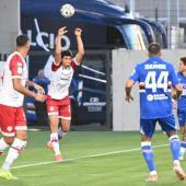 Raphael Kofler is getting better and better.