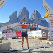 Sara Bottarelli starts as defending champion.