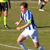 Shot St. Martin Moos to derby victory: Captain David Angerer.
