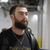 Skylar Thompson a vécu des moments d'angoisse. © GETTY IMAGES NORTH AMERICA / JUSTIN K. ALLER