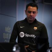 Should be an issue in Leverkusen: Ex-Barca coach Xavi. © APA/afp / MANAURE QUINTERO