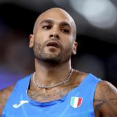 Sprint superstar Marcell Jacobs – is he giving it all up? © ANSA / KIYOSHI OTA