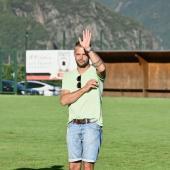Stefan Rellich bid farewell to the South Tyrolean football scene. © Daniel Dindo