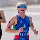 Südtirols Iron-Lady: Verena Steinhauser.