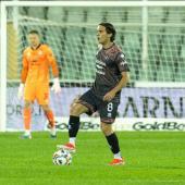 Alessandro Mallamo and Co. want 3 points.