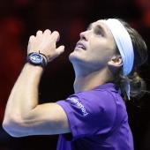 Alexander Zverev suffered an early defeat in Riyadh. © APA/afp / FAYEZ NURELDINE