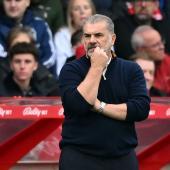 Ange Postecoglou has to look for a new job. © APA/afp / JUSTIN TALLIS