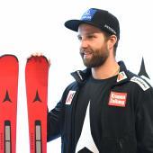 Marco Schwarz is also there. © APA / BARBARA GINDL