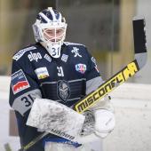 Even Unterland Cavaliers goalkeeper Laurin Foppa could not prevent the defeat against Asiago.