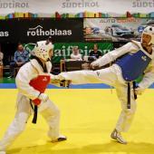 Beim Taekwondo-Event im Unterland wurden absolute Spitzenleistungen gezeigt.