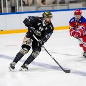 Christopher Frederiksen is injured. © BK PHOTO