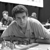 Daniel Naroditsky  (†) © ANSA / STEFAN64