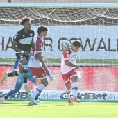 A difficult game for the White and Reds. © Luca Ognibeni