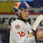 The 18-year-old defender Josef Prast is looking forward to the away game in Klobenstein like a little child.