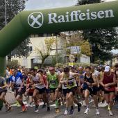 L'AgeFactor Run conclut la série de courses Top7 de manière appropriée.