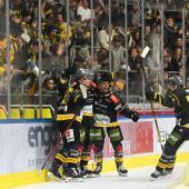 HC Pustertal is currently riding a wave of success. © HC Pustertal