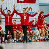 Der SSV Bozen jubelte. © SSV Bozen