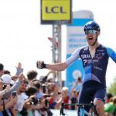 Derek Gee poursuit son ancienne équipe en justice. © APA/afp / THOMAS SAMSON