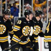 The Boston Bruins are on a winning path under new coach Marco Sturm. © APA / RICH GAGNON