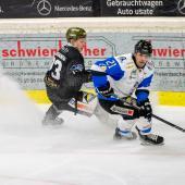 The Broncos eluded the Merano team time and again. © BK Photo
