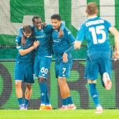 Die Fiorentina hat einen klaren Auswärtssieg gefeiert. © APA / GEORG HOCHMUTH