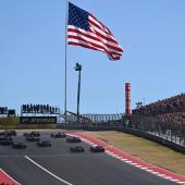 Formula 1 is visiting Austin. © APA/afp / PATRICK T. FALLON