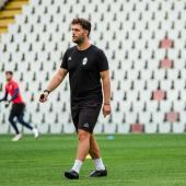 Diego Montecchio aus Eppan hat einen kuriosen Werdegang hinter sich. © Calcio Lecco 1912